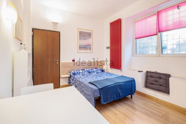 monolocale in affitto a Roma in zona San Saba - Ripa