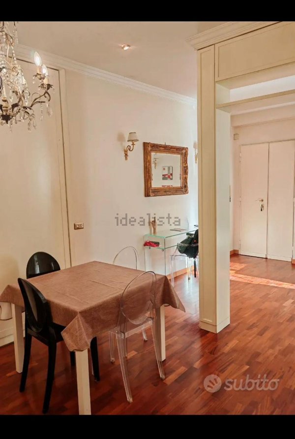 appartamento in affitto a Roma in zona Celio