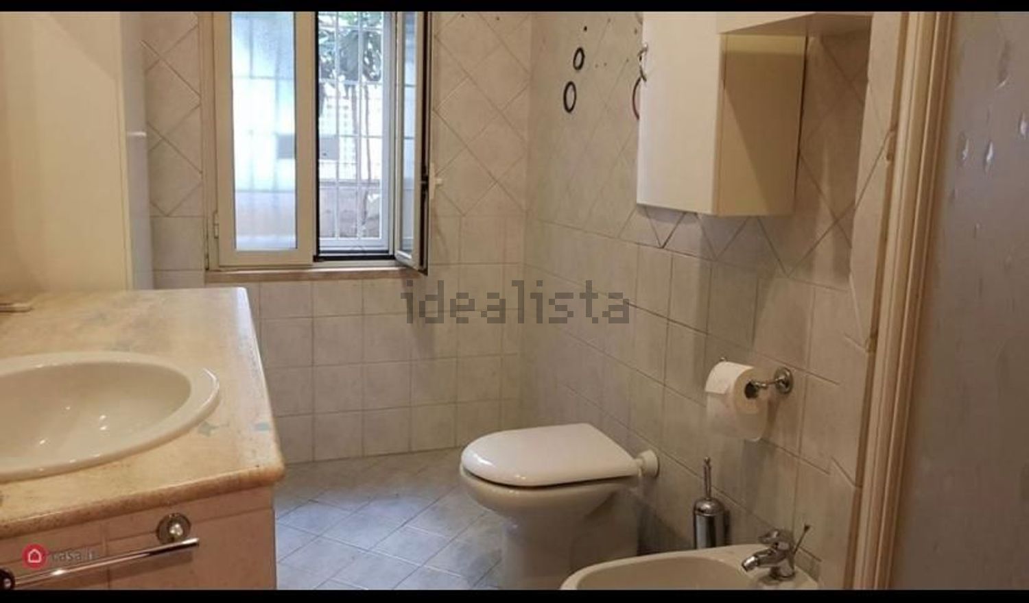 appartamento in affitto a Roma in zona Primavalle