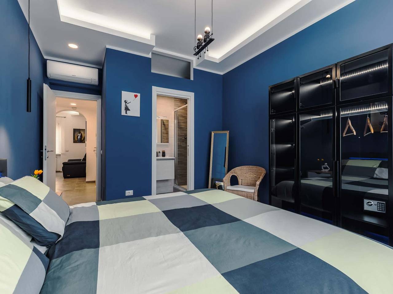 appartamento in affitto a Roma in zona Aurelio