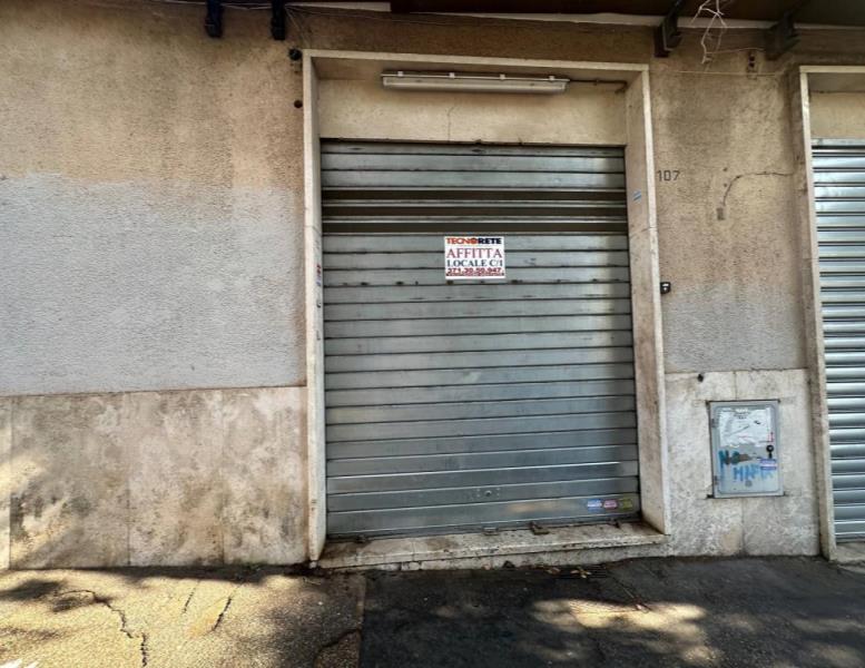 locale commerciale in affitto a Roma in zona Gianicolense