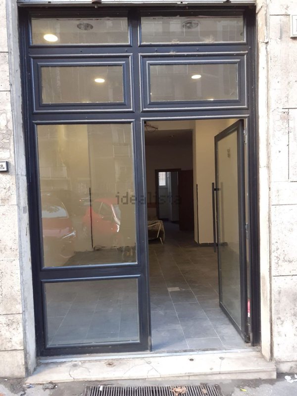 ufficio in affitto a Roma in zona Monte Sacro/Talenti