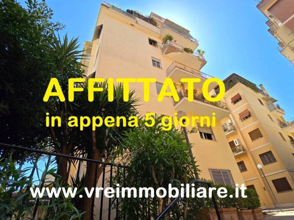 appartamento in affitto a Roma in zona Gianicolense
