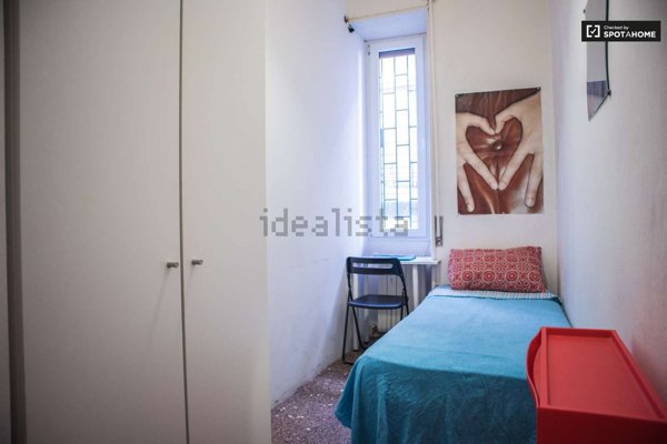 appartamento in affitto a Roma in zona Ostiense