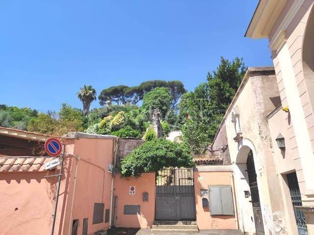 appartamento in affitto a Roma in zona Trastevere