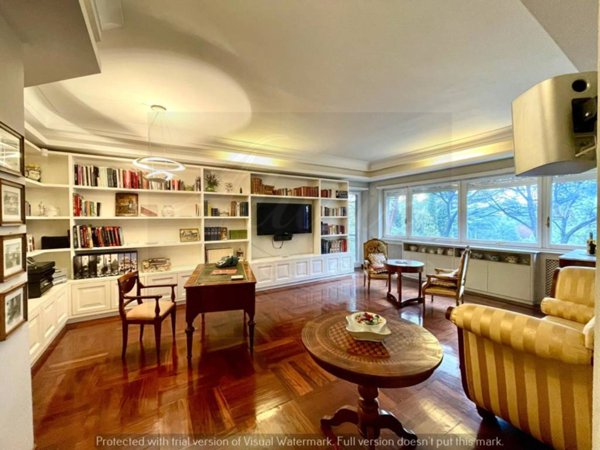 appartamento in affitto a Roma in zona Nomentano