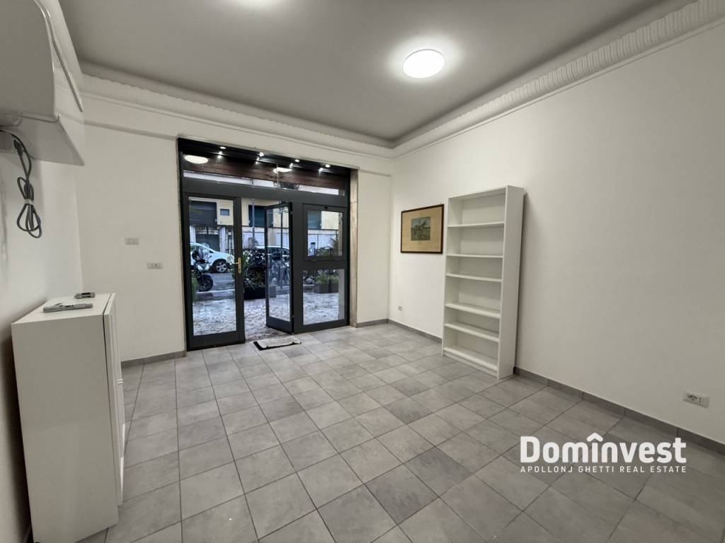 negozio in affitto a Roma in zona Pinciano
