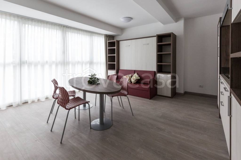 appartamento in affitto a Roma in zona Portuense