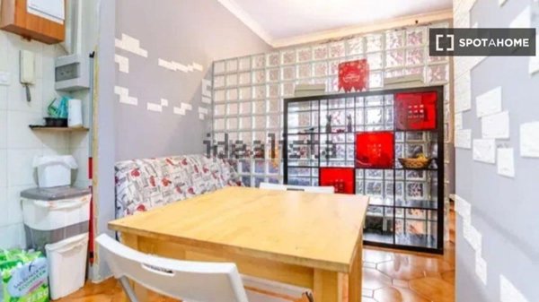 appartamento in affitto a Roma in zona Alessandrino