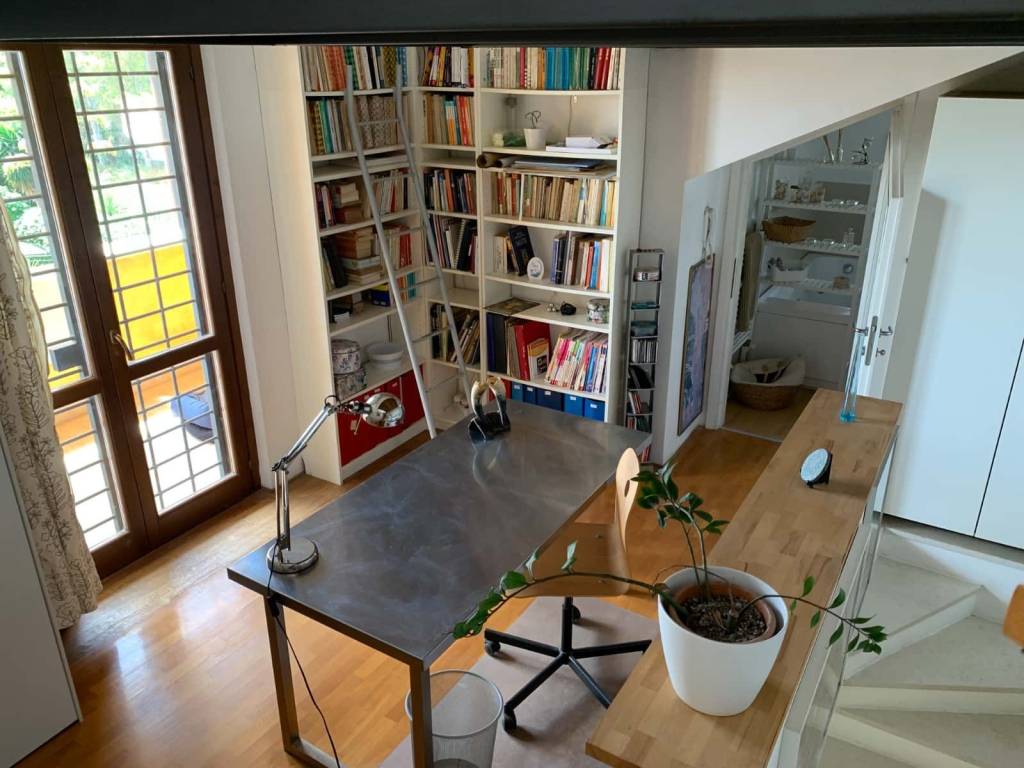 appartamento in affitto a Roma in zona Ostia Antica