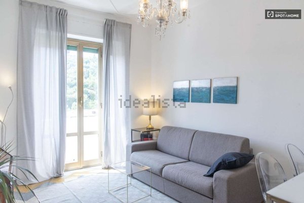 appartamento in affitto a Roma in zona Della Vittoria