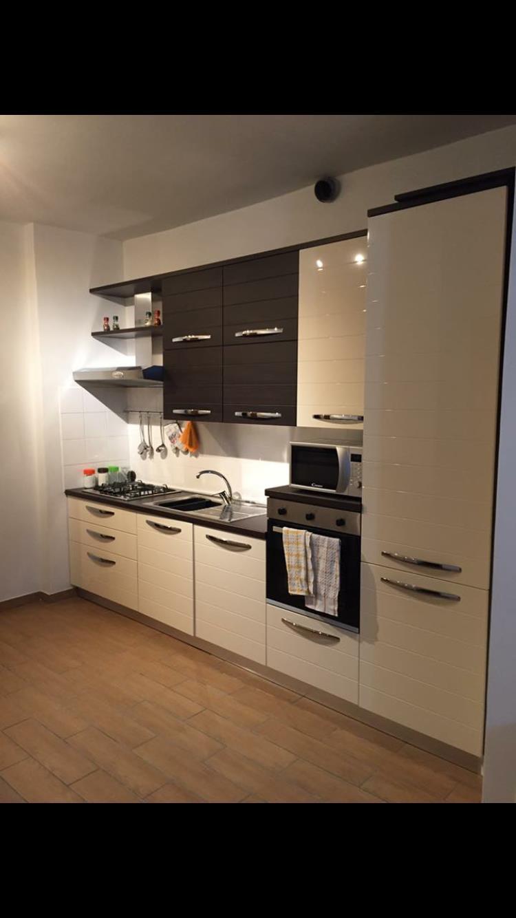 appartamento in affitto a Roma in zona Tor Vergata/Torrenova