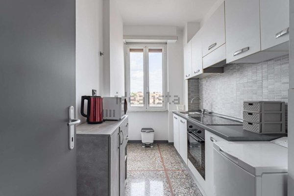 appartamento in affitto a Roma in zona Tuscolano