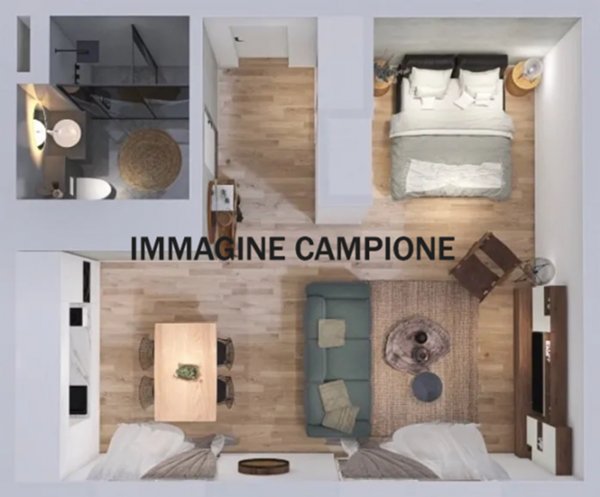 camera singola in affitto a Roma in zona Prenestino-Centocelle