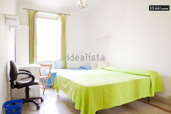 appartamento in affitto a Roma