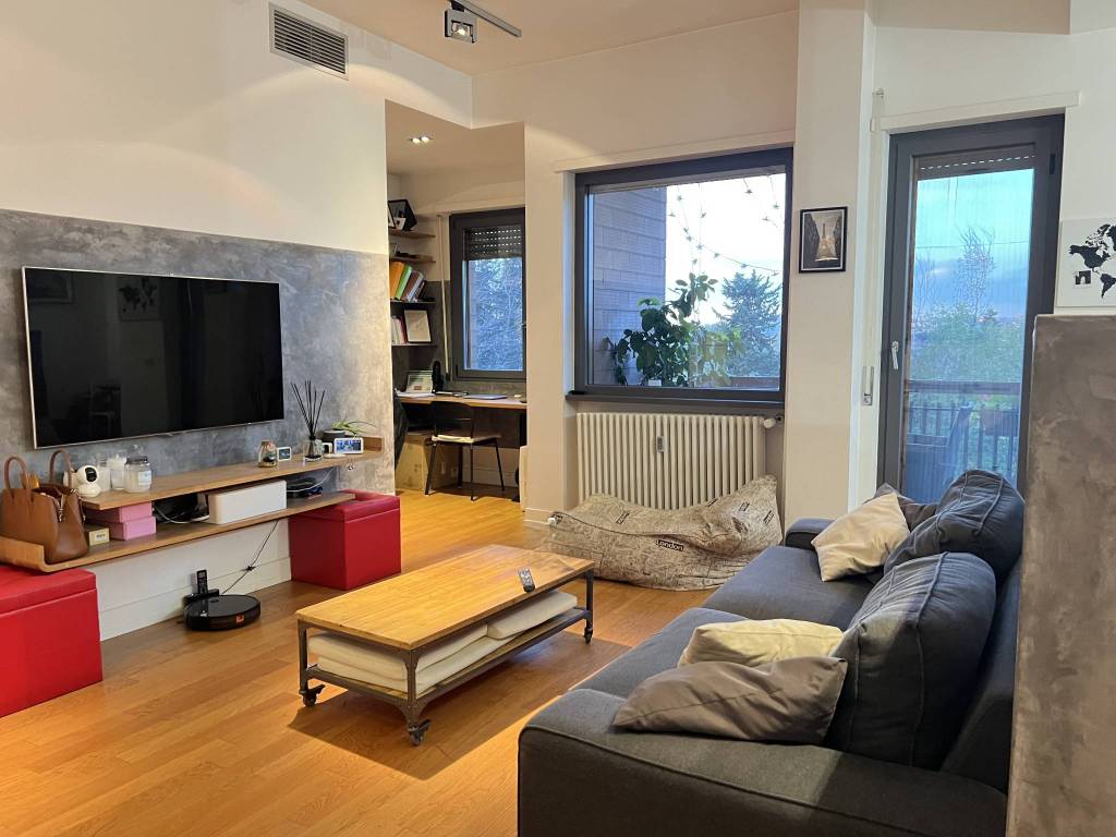 appartamento in affitto a Roma in zona Monte Sacro/Talenti