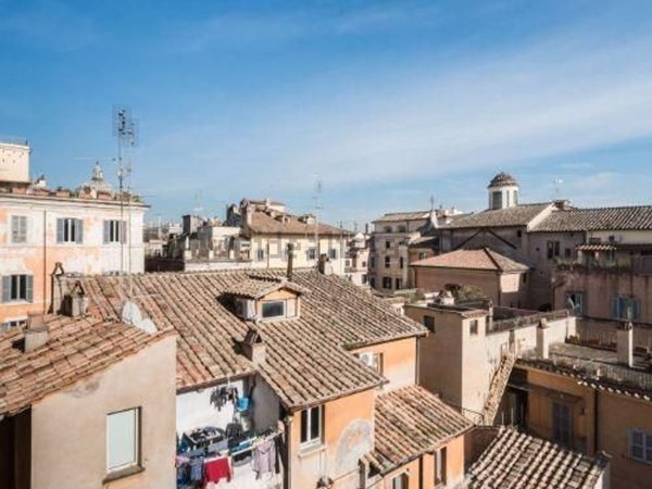 appartamento in affitto a Roma in zona Campo Marzio