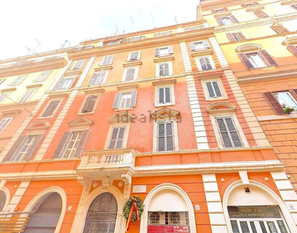 appartamento in affitto a Roma in zona Esquilino