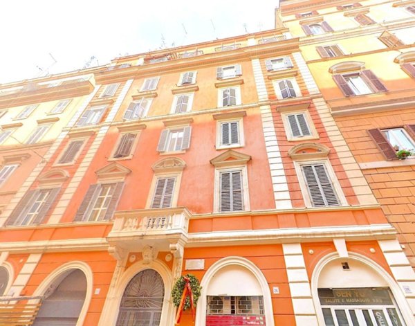 appartamento in affitto a Roma in zona Esquilino