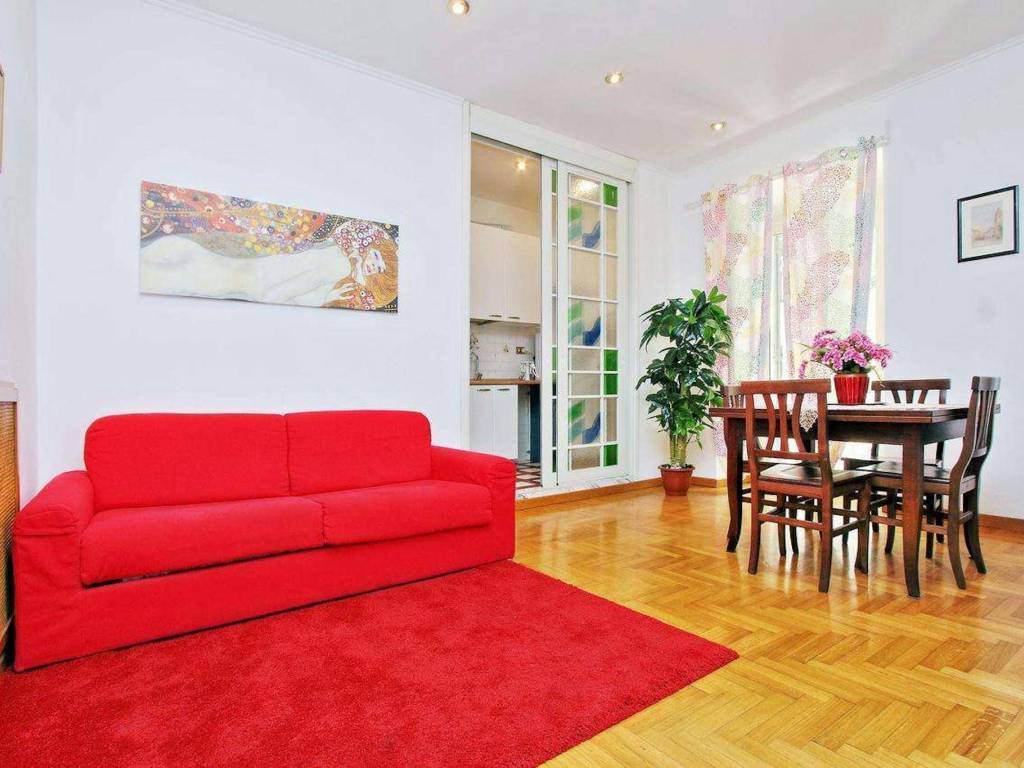 appartamento in affitto a Roma