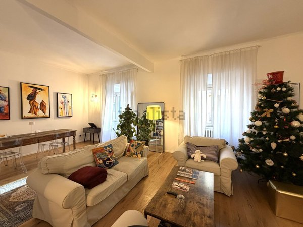 appartamento in affitto a Roma in zona Ludovisi/Sallustiano