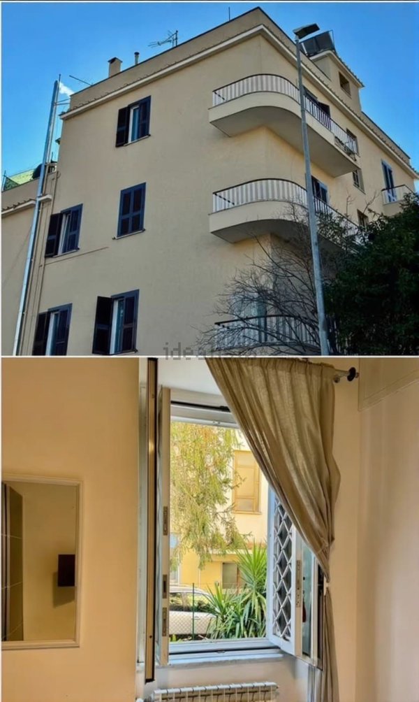 appartamento in affitto a Roma in zona Alessandrino
