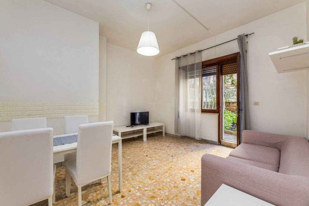 appartamento in affitto a Roma in zona Gianicolense