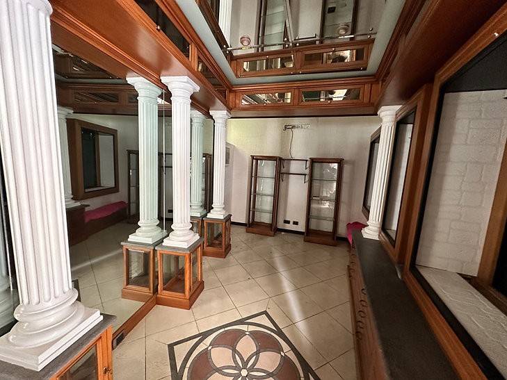 negozio in affitto a Roma in zona Salario