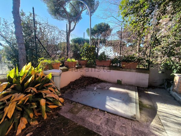 casa indipendente in affitto a Roma in zona Monte Sacro/Talenti