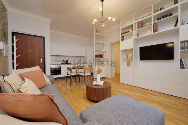 appartamento in affitto a Roma in zona Castro Pretorio