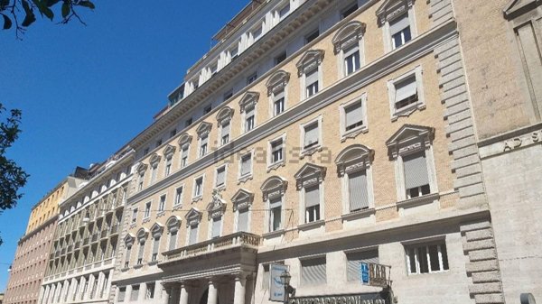 ufficio in affitto a Roma in zona Campo Marzio