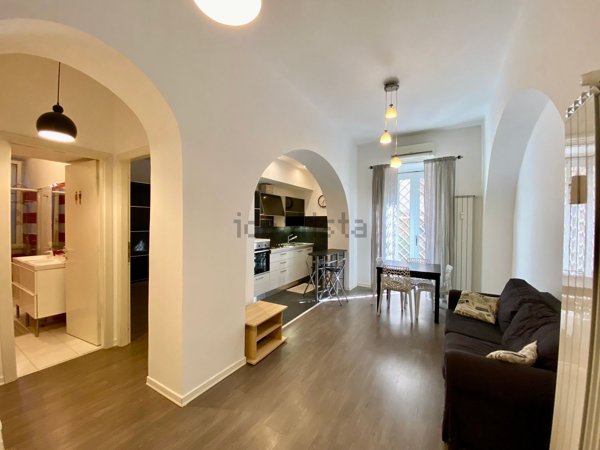 appartamento in affitto a Roma in zona Alessandrino