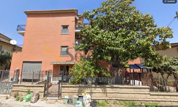 appartamento in affitto a Roma in zona Finocchio