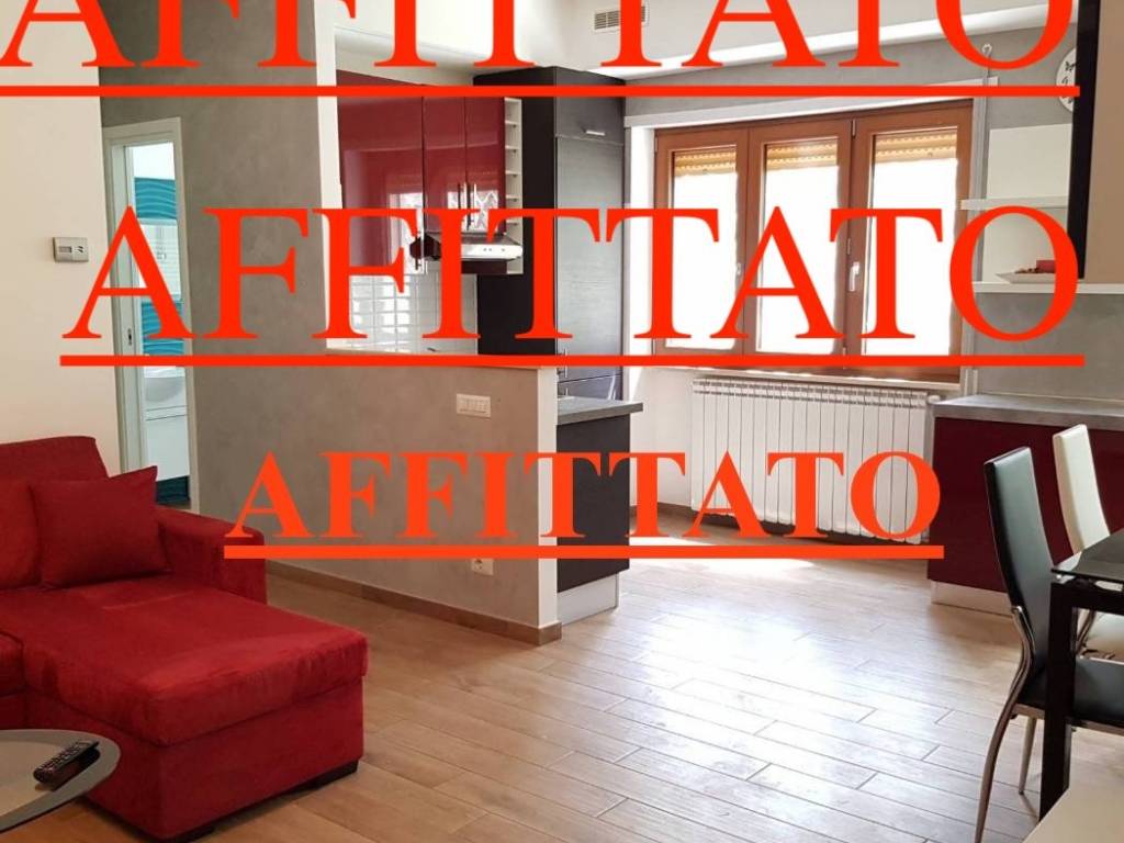 appartamento in affitto a Roma in zona Mostacciano