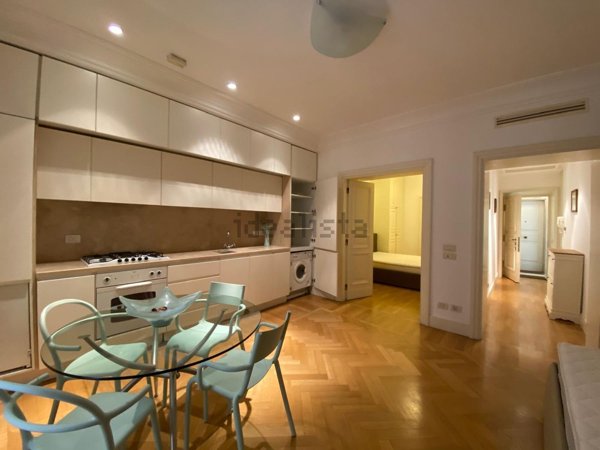 appartamento in affitto a Roma in zona Pinciano