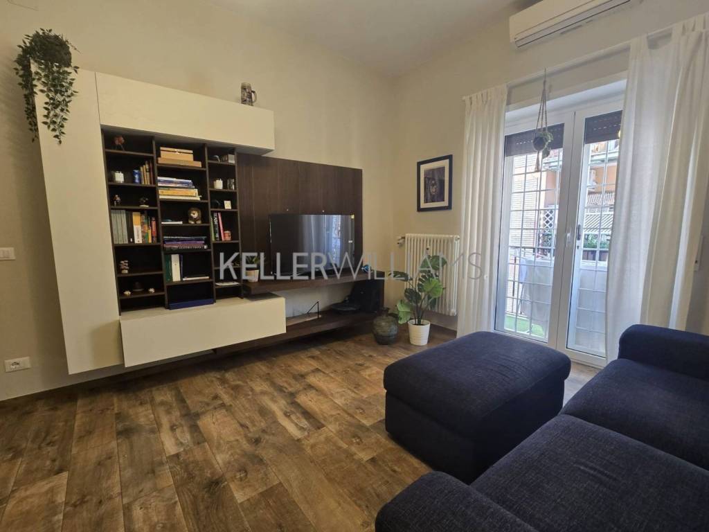 appartamento in affitto a Roma in zona La Pisana