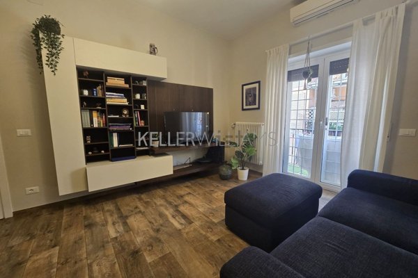 appartamento in affitto a Roma in zona La Pisana