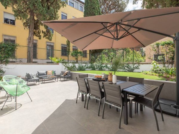 appartamento in affitto a Roma in zona San Saba - Ripa