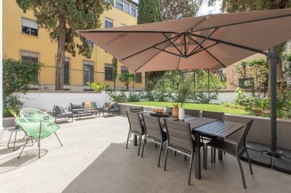 appartamento in affitto a Roma in zona San Saba - Ripa