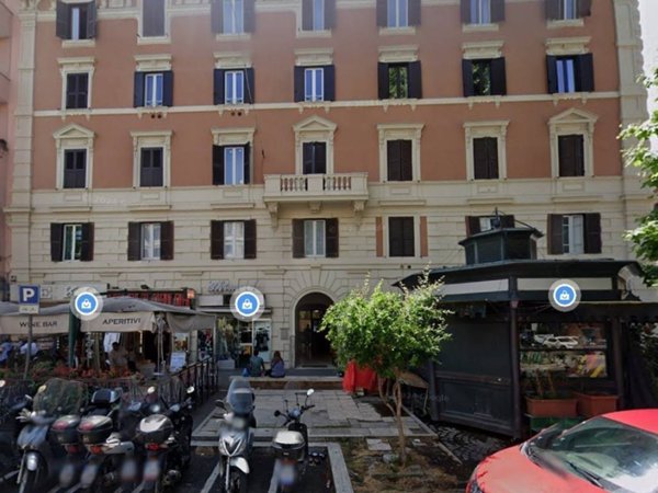 appartamento in affitto a Roma in zona Rione Prati