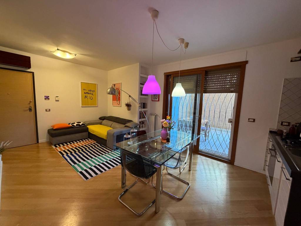 appartamento in affitto a Roma in zona Monte Sacro/Talenti