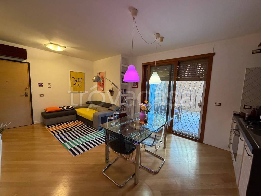 appartamento in affitto a Roma in zona Monte Sacro/Talenti