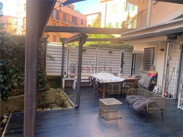 appartamento in affitto a Roma in zona Parioli