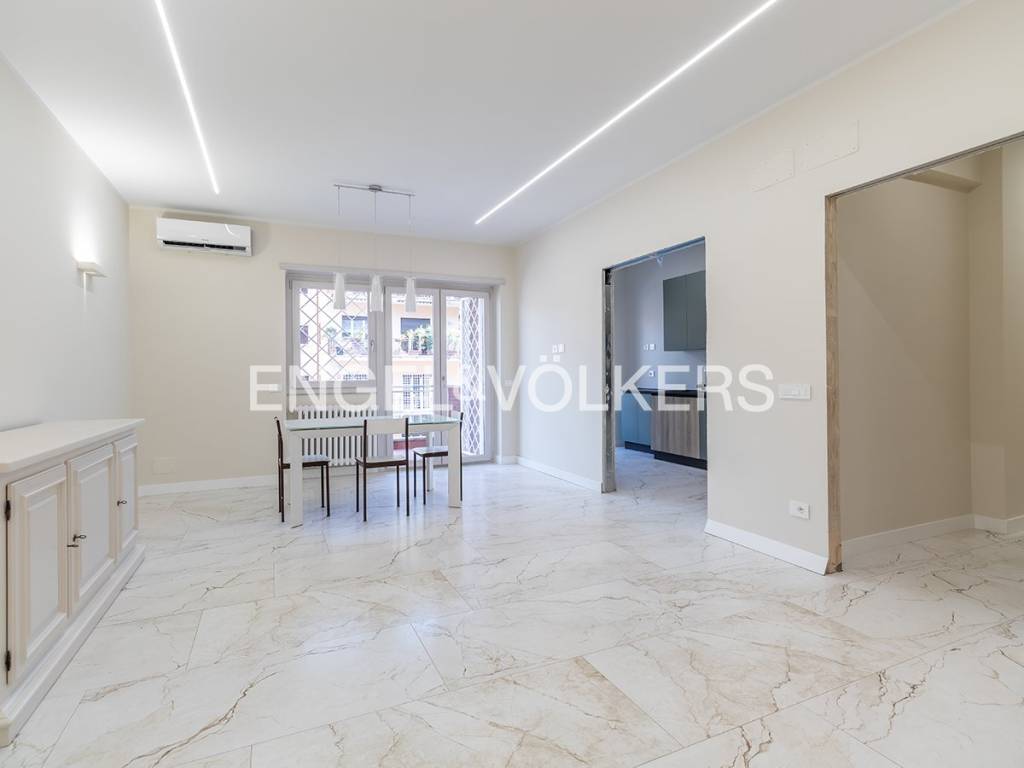 appartamento in affitto a Roma in zona Ostiense