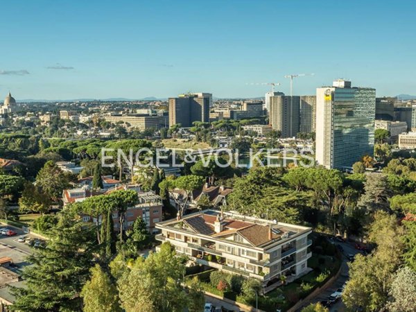 ufficio in affitto a Roma in zona Torrino