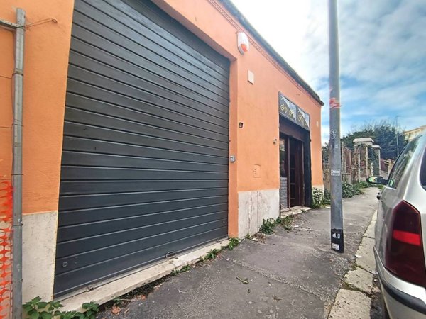 negozio in affitto a Roma in zona Castel Fusano