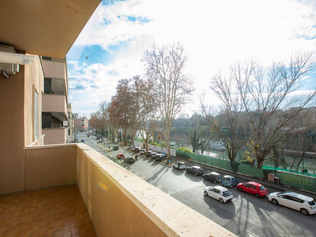 appartamento in affitto a Roma in zona Flaminio