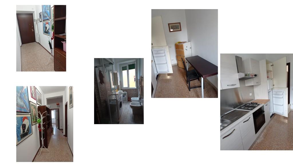 appartamento in affitto a Roma in zona Prenestino-Centocelle