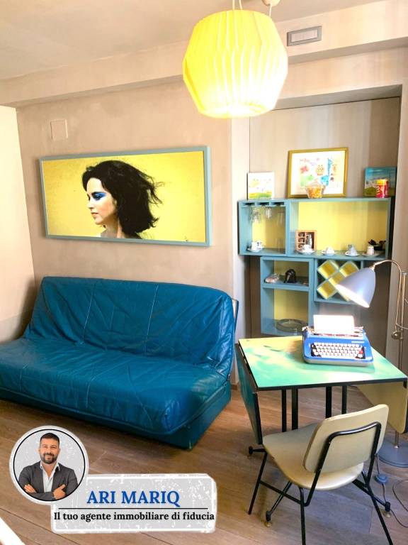 appartamento in affitto a Roma in zona Trevi-Colonna