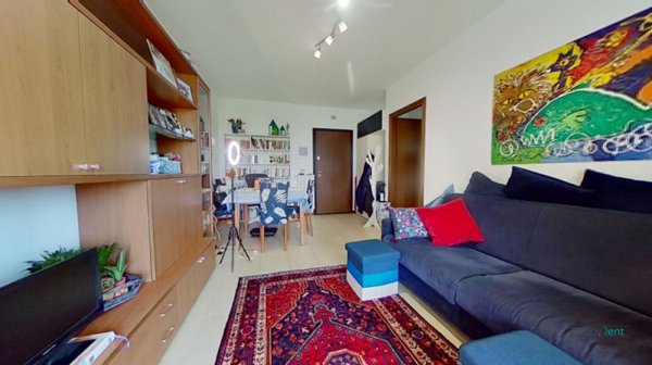 appartamento in affitto a Roma in zona Ardeatino